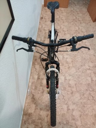 Bicicleta MTB Rockrider Full Suspension