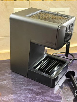 Macchina Caffè Gaggia Nera