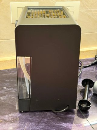 Macchina Caffè Gaggia Nera
