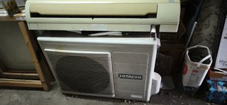 Aire Acondicionado Hitachi