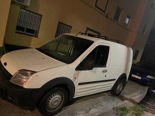 Ford Transit 2005