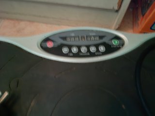 Plataforma Vibratoria Fitness Varios Programas