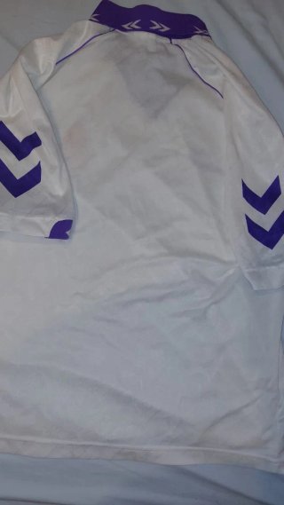 Camiseta Hummel Real Madrid 93/94