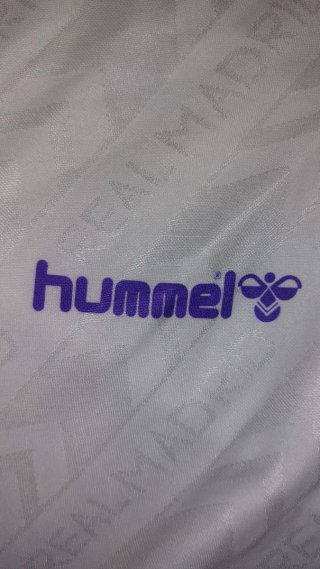 Camiseta Hummel Real Madrid 93/94