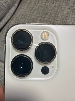 iPhone 13 Pro Max Argento