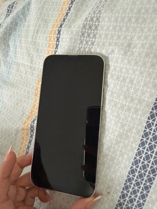 iPhone 13 Pro Max Plata
