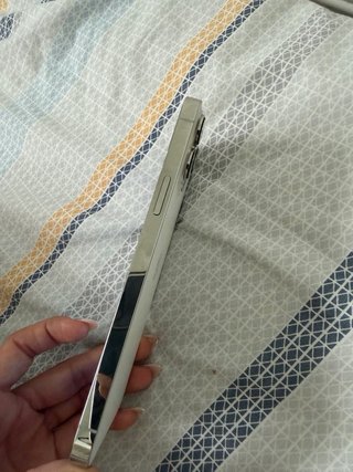 iPhone 13 Pro Max Plata