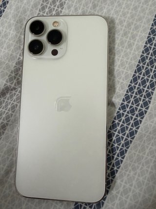 iPhone 13 Pro Max Plata