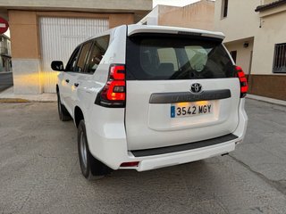 Toyota Land Cruiser 2.8 TRANSFERIDO