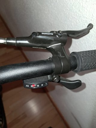 Bici Cube Pro 29 o scambio con nuova Cube 26