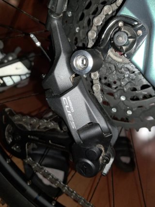 Bici Cube Pro 29 o scambio con nuova Cube 26