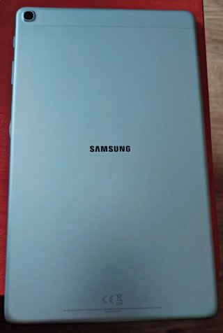 Tablet Samsung Galaxy Tab A Negra