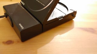 Lettore CD portatile Tensai TPD-10B