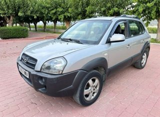 Hyundai Tucson 2003