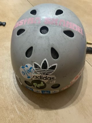 3 Cascos Bicicleta Infantiles se venden separados
