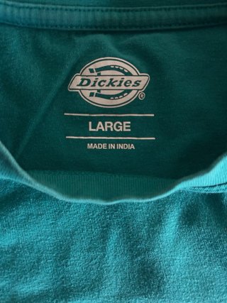 Camiseta Dickies Talla M
