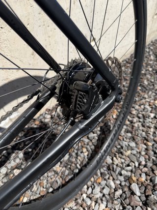 Trek Domane+ AL 5 (2023) - Talla 58 - Shimano 105