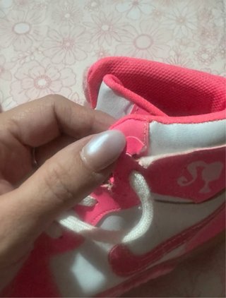 Lote Zapatillas Nike Niña