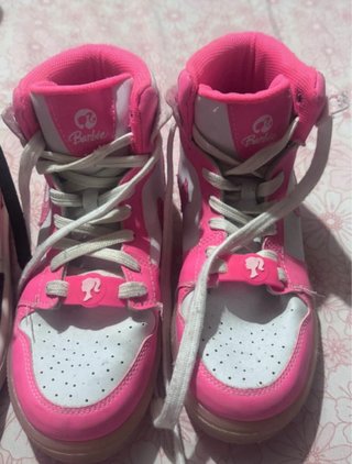 Lote Zapatillas Nike Niña