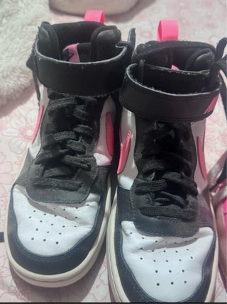 Lote Zapatillas Nike Niña