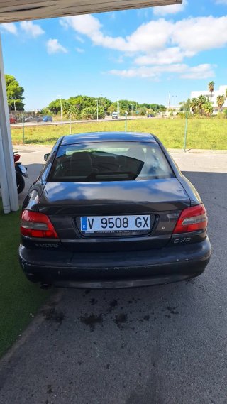 Volvo C70 1999