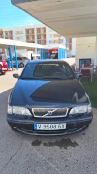 Volvo C70 1999