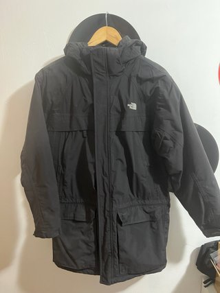 The North Face 550 Hyvent Chaqueta Negra