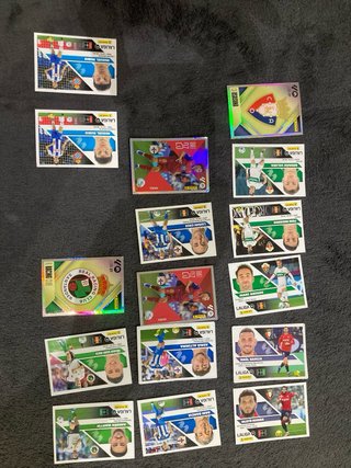Cromos Liga Panini 2026-2027
