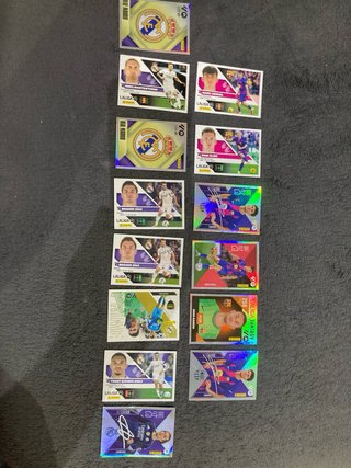 Cromos Liga Panini 2026-2027