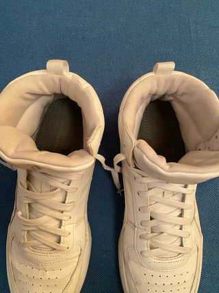 Zapatillas Puma Blancas