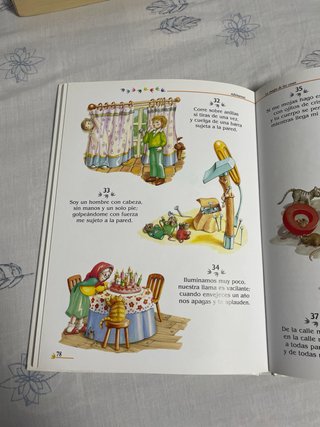 Mis 365 mejores adivinanzas