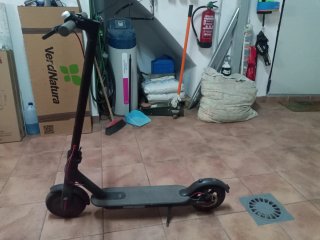 Patinete Eléctrico Xiaomi M365
