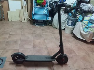Patinete Eléctrico Xiaomi M365