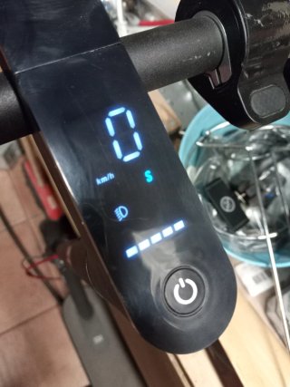 Patinete Eléctrico Xiaomi M365