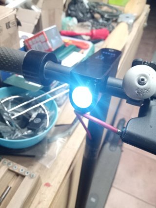 Patinete Eléctrico Xiaomi M365