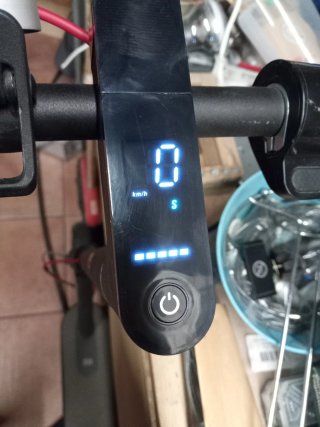 Patinete Eléctrico Xiaomi M365