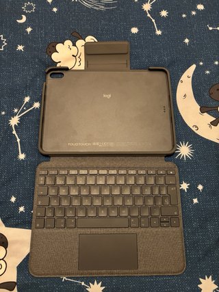 Funda Logitech Folio Touch