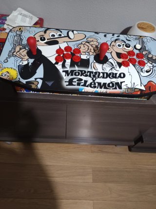 Máquina Arcade 15.000 Juegos