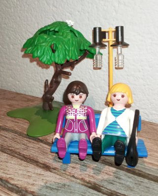 Playmobil Parque Infantil