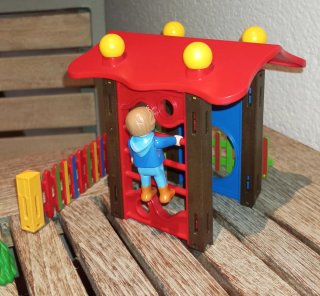Playmobil Parque Infantil