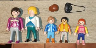 Playmobil Parque Infantil