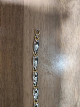 Pulsera Acero Inoxidable