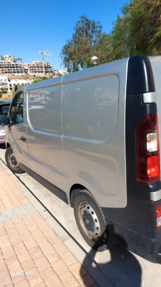 Renault Trafic 2015