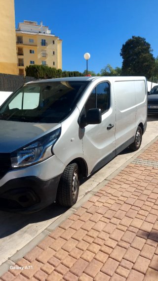 Renault Trafic 2015