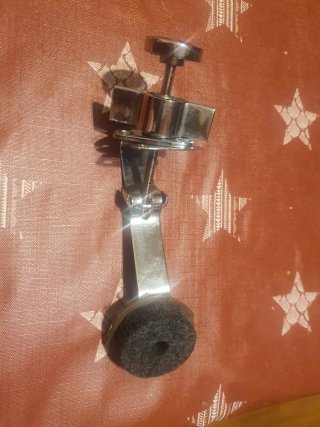 Silenciador para batería acústica interior regula