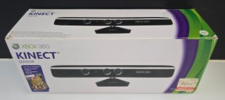 Kinect Sensor Movimiento Microsoft  Xbox 360/One