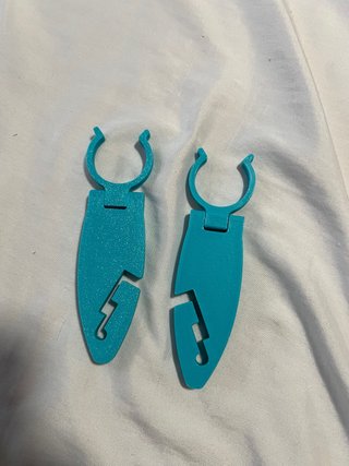 Accesorio para remos de pádel surf