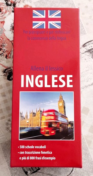 Allena il lessico Inglese