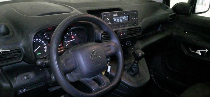 Citroën Berlingo Talla M BlueHDi 1.5 S&S Live 2021, foto 5