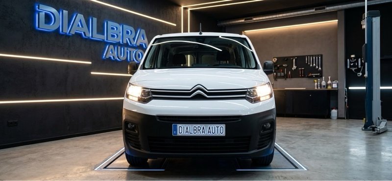 Citroën Berlingo Talla M BlueHDi 1.5 S&S Live 2021, foto 4